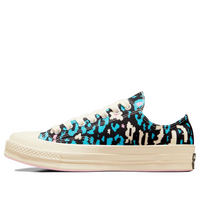 Converse x Golf Le Fleur Chuck 70 Low 'Camo Pack - Teal' A11214C