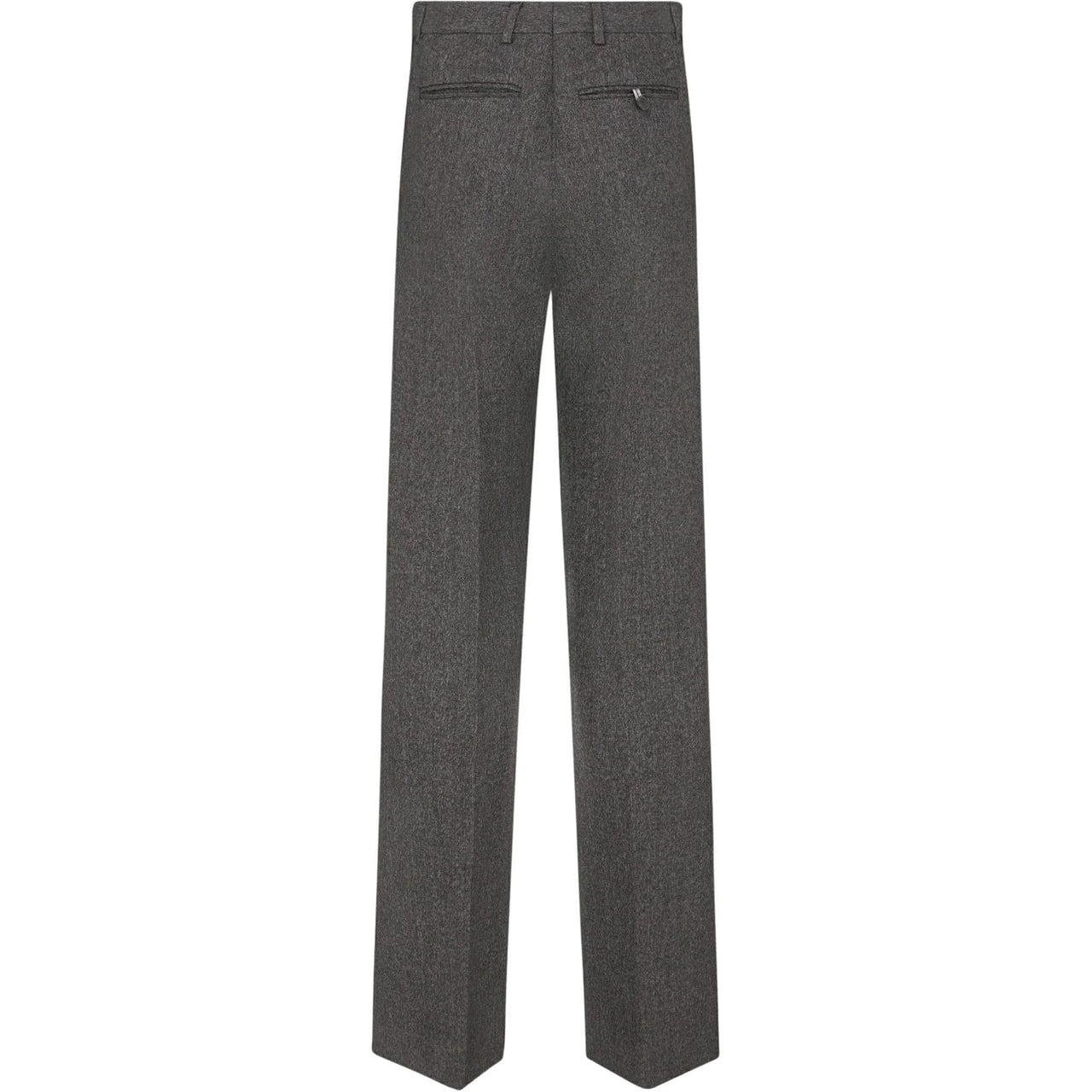 DIOR Pleat Detailed Straight Leg Trousers
