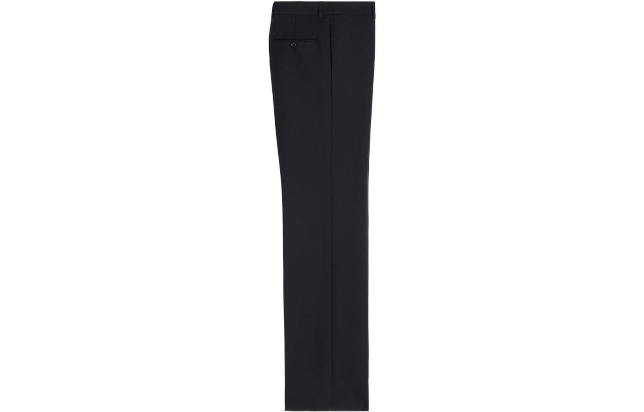 CELINE DYSFUNCTIONAL BAUHAUS Men's Collections Casual Pants Men Black