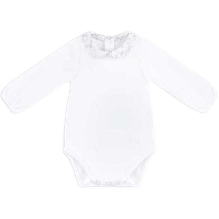 DIOR Jumpsuit Gray White Infant And Toddler