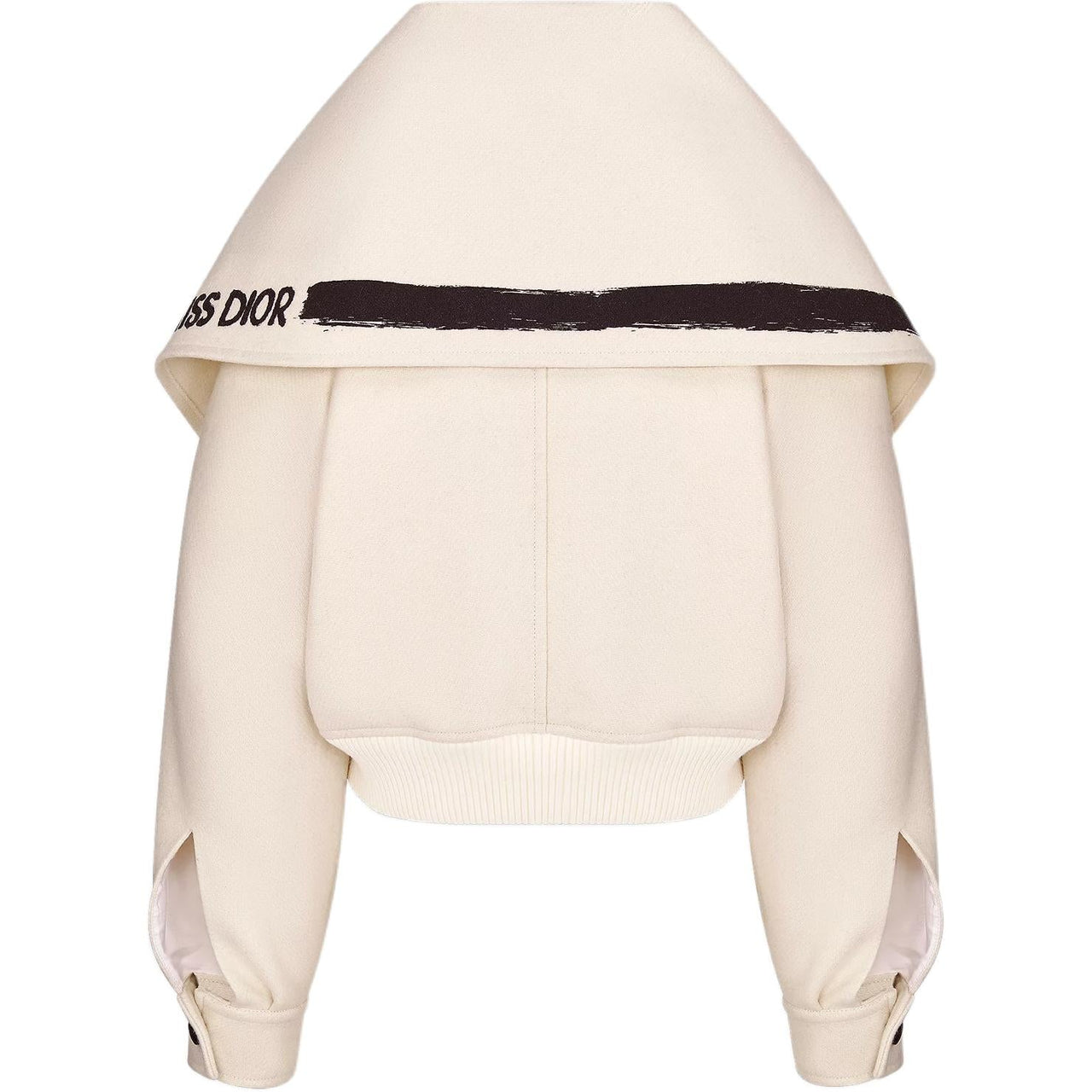 DIOR FW24 Jackets Coats Women's Ecru