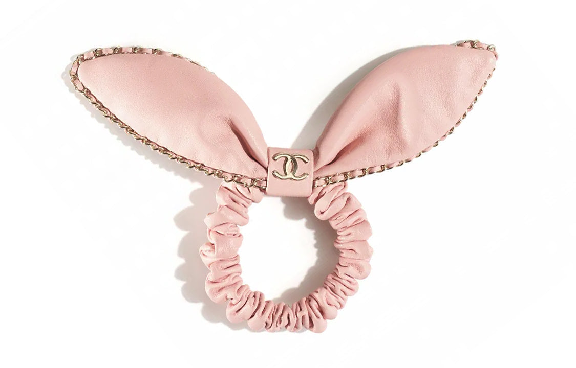 CHANEL - Hair Ties Women's Pink