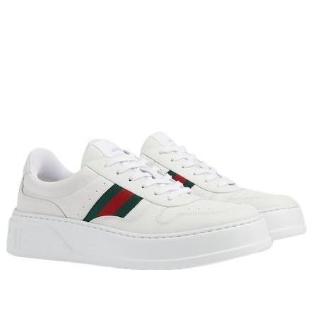 Gucci 26 Chunky Trainers 'White' 848317-UPG40-9064