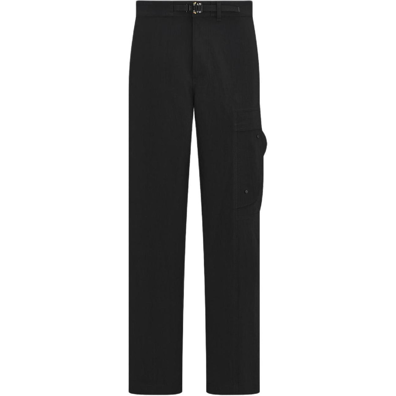 DIOR SS24 Casual Pants Men's Black