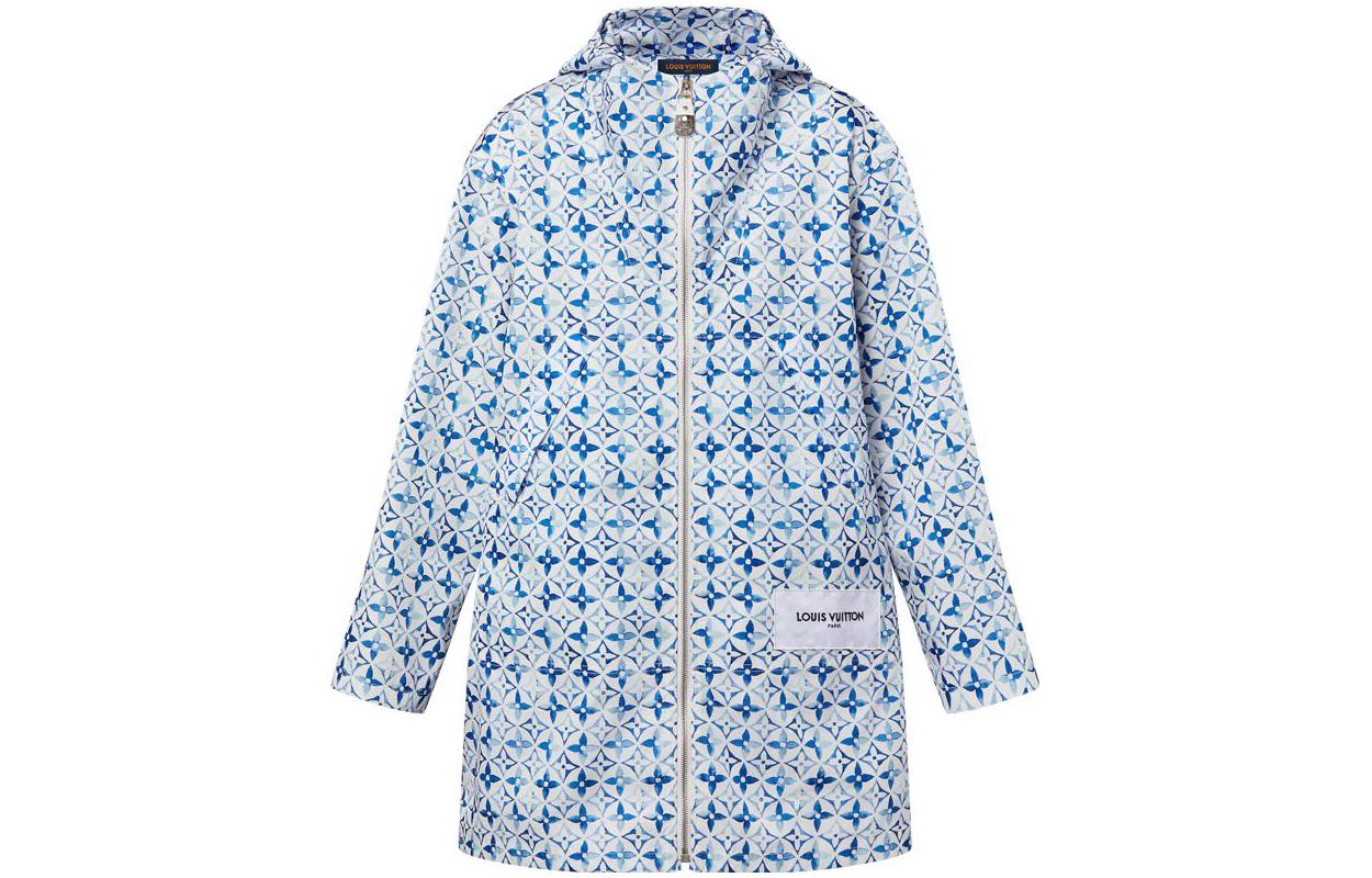 LOUIS VUITTON Jackets Women's Blue
