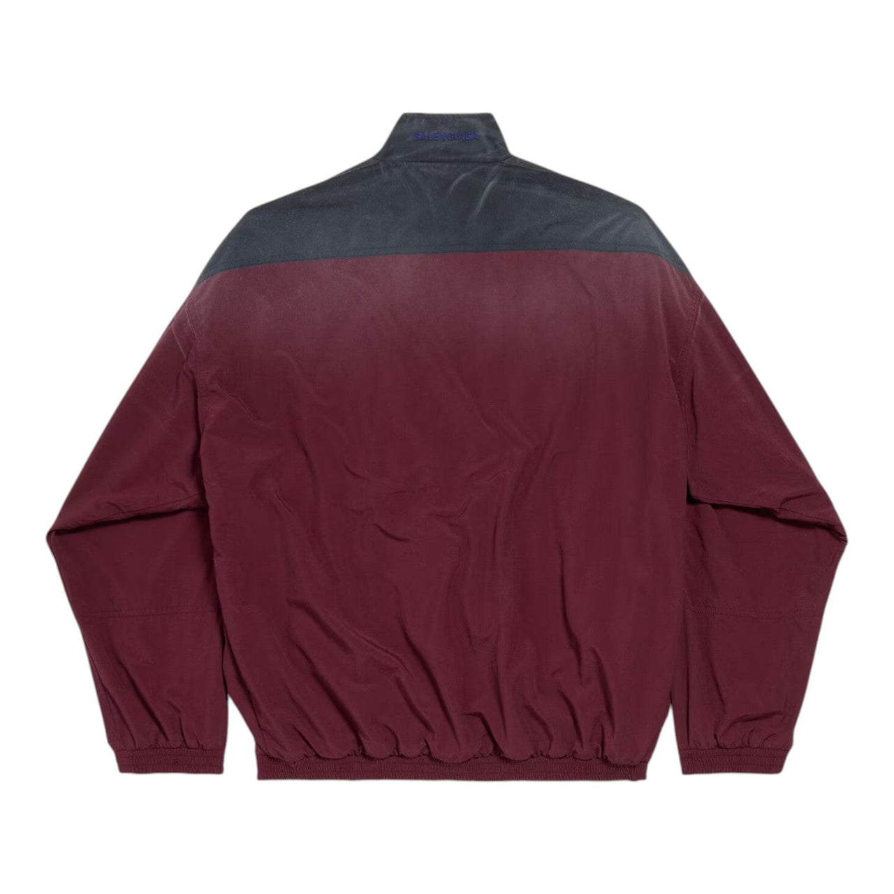 Balenciaga x Puma Tracksuit Jacket 'Burgundy' 850838TTO046164