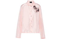 PRADA Shirts Men Pink