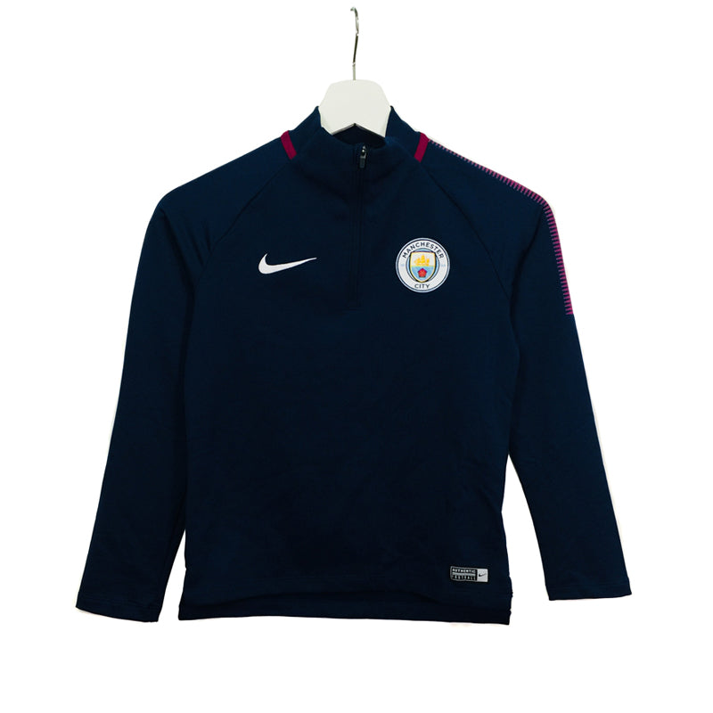 (GS) Nike Manchester City Drill Top 854827-410