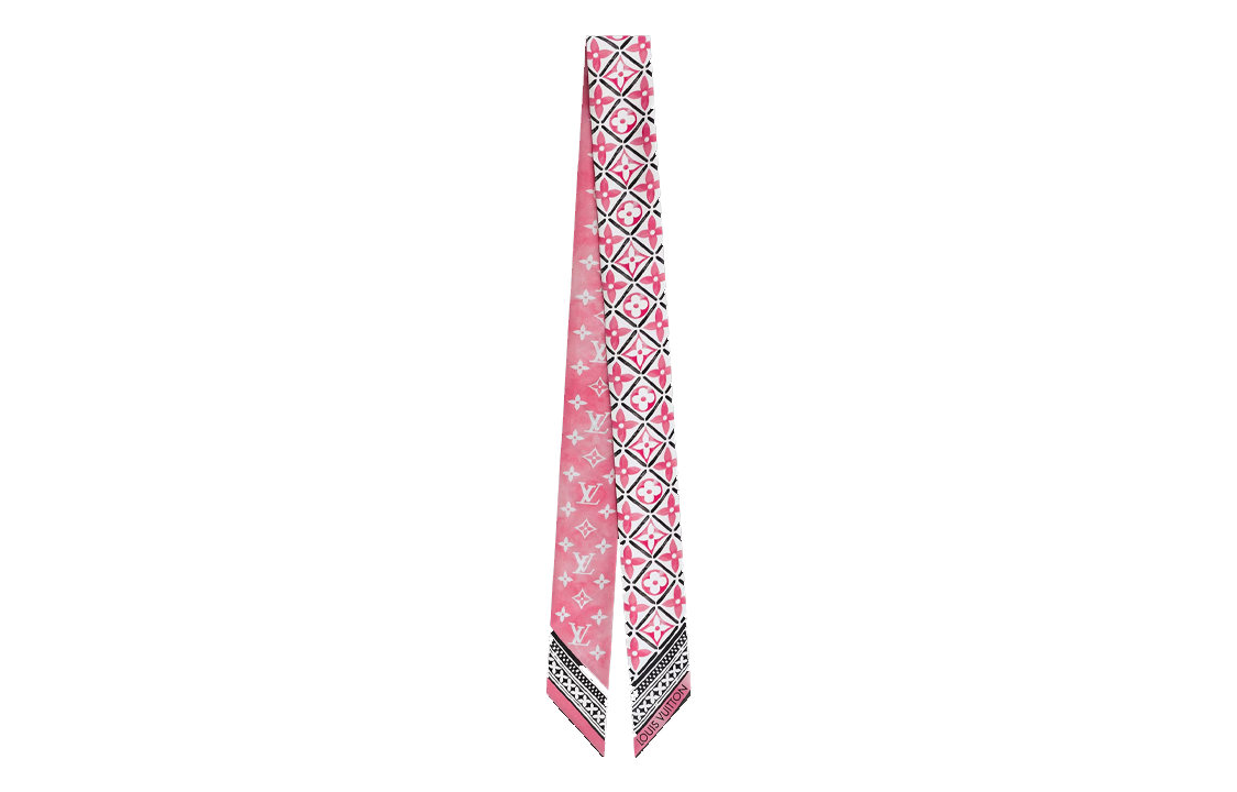لويس فيتون مونوغرام زهرة بلاط Bb Bandeau