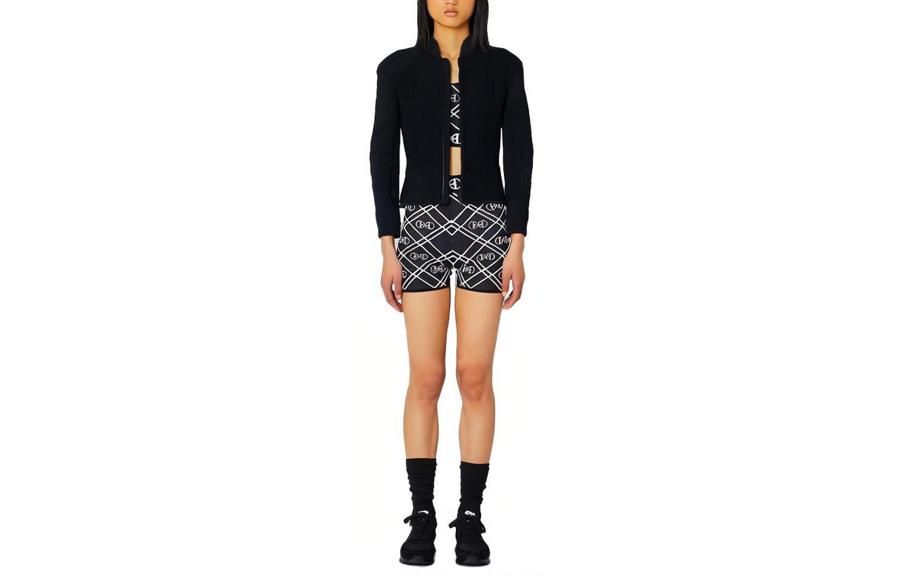 HERMES SS22 Shorts Women's Black