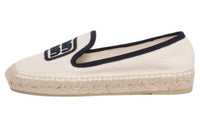 MIU MIU Espadrilles Women's Ivory White