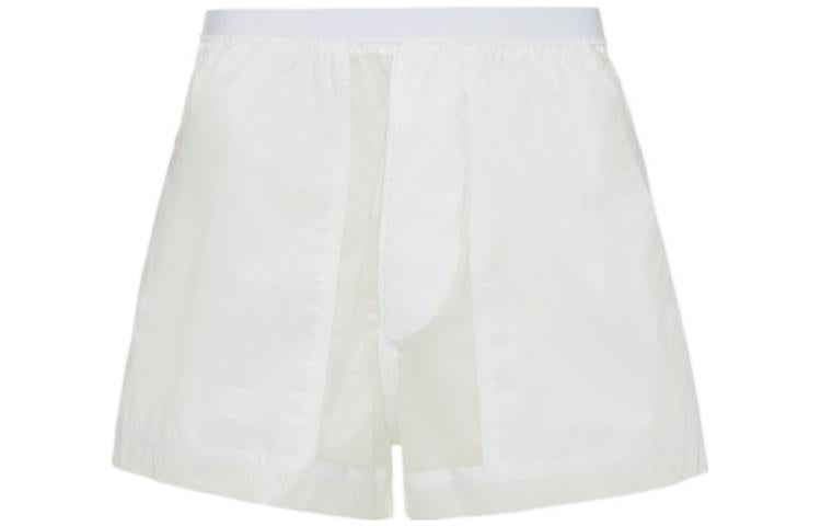 PRADA Casual Shorts Women's White