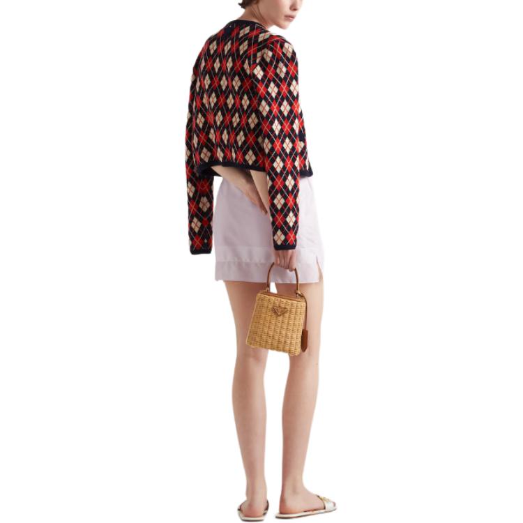 PRADA Cotton Mini dress