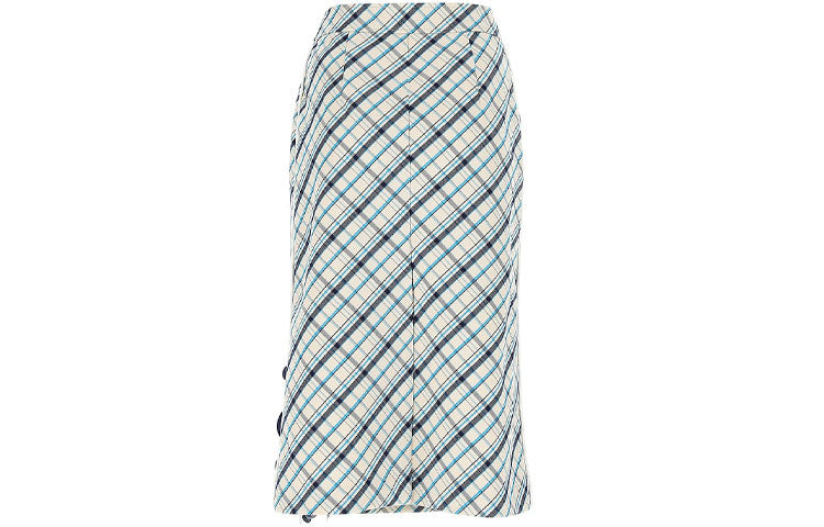 PRADA Casual Long Skirts Women's Multicolor