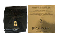 SAINT LAURENT Feather Replacement Refill Air Cushions Clear Dewy Skin With Long Lasting Concealing 14g