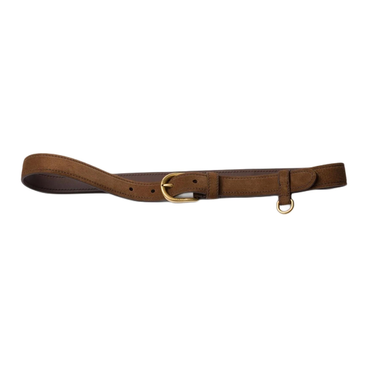 PRADA Buckled Belt