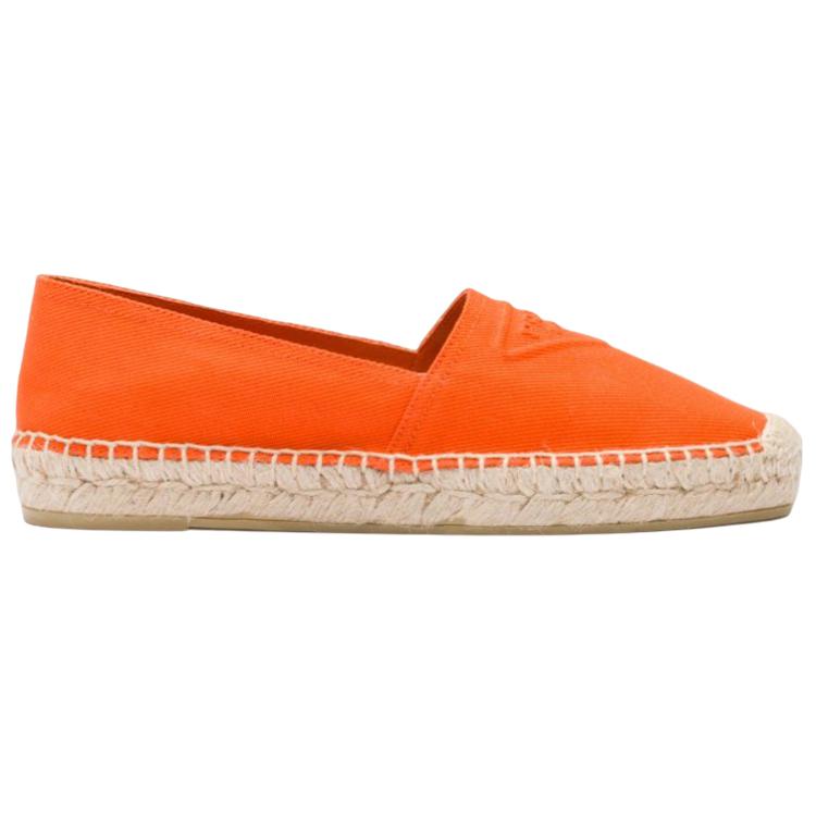 PRADA Espadrilles Women's Orange