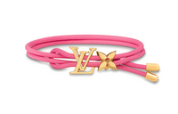 LOUIS VUITTON Bloom Bracelets Women's Pink