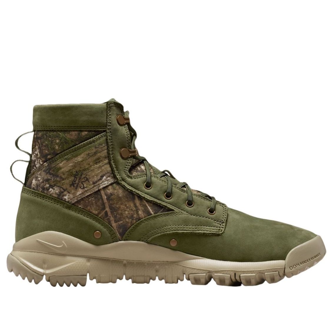 Nike SFB Boot 'Rough Green' 862507-302