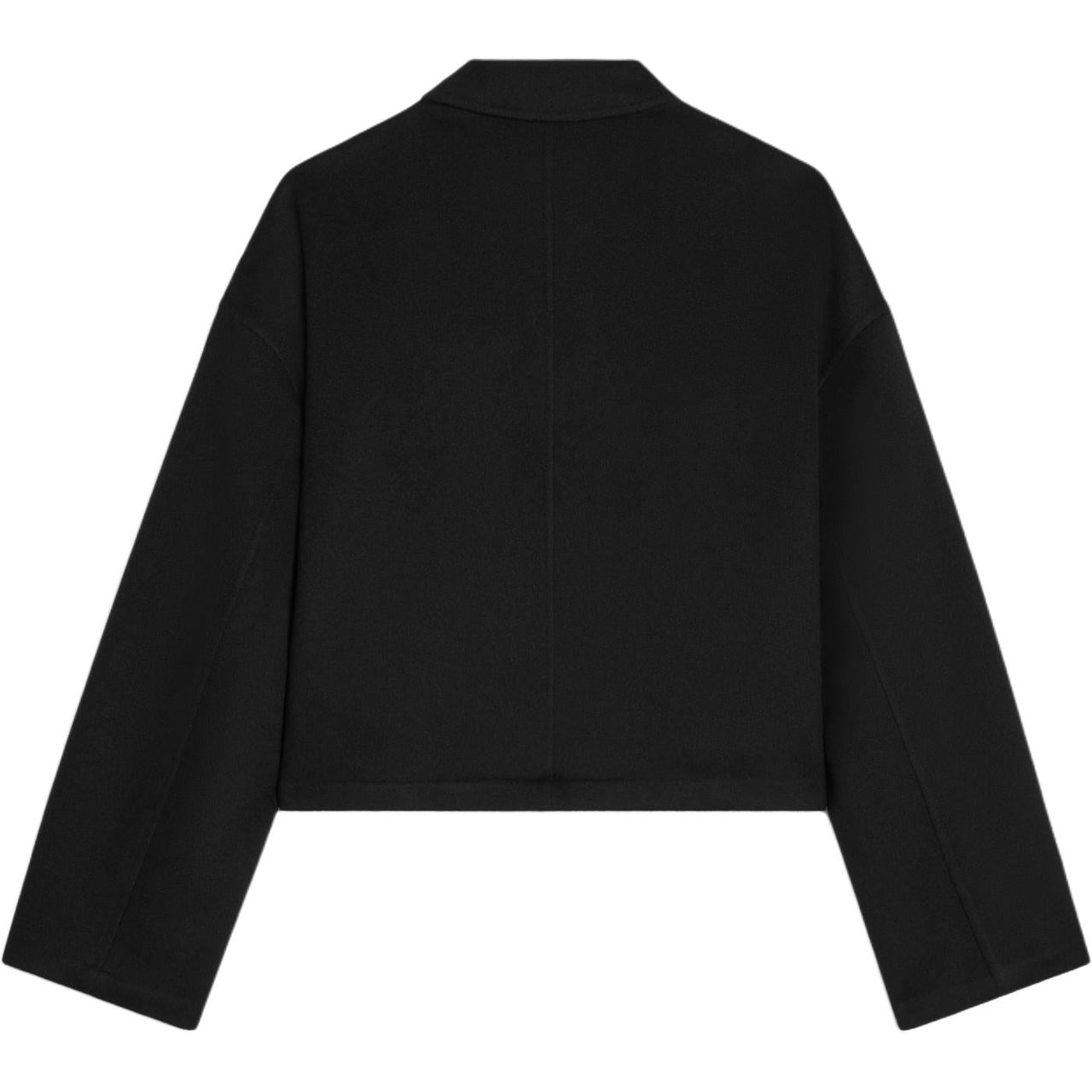 CELINE Cardigan Jacket In Double Faced Cashmere