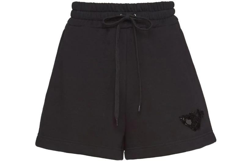 PRADA Casual Shorts Women's Black