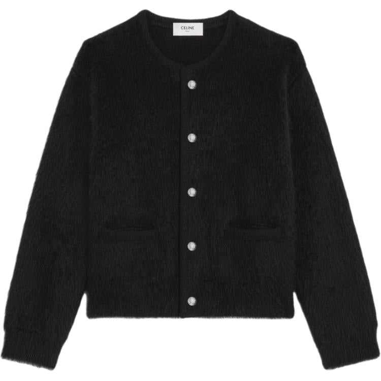 CELINE FW23 Knitwear Men's Black