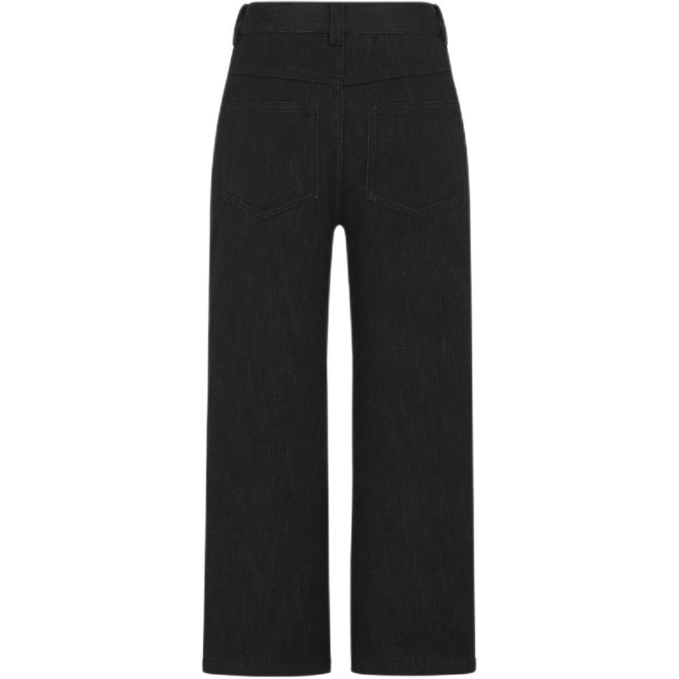 DIOR Pants FW24 Coal Gray Kids'