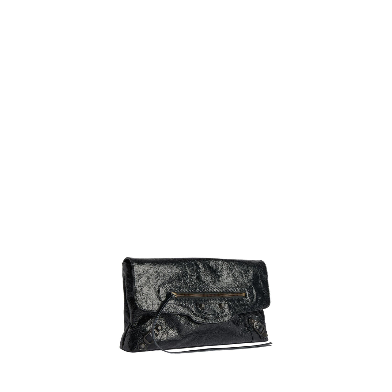 Balenciaga Le City Clutch 'Black' 8733862ABEK1000