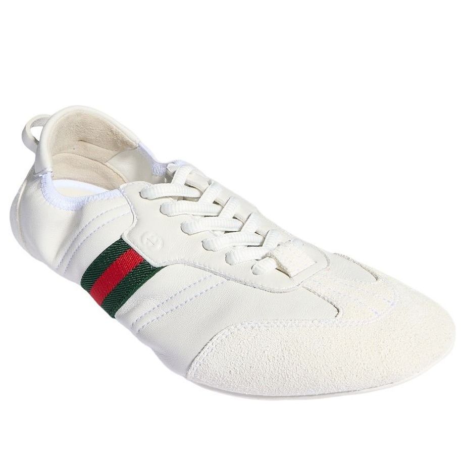 (WMNS) Gucci Flex Sneaker 'White' 874883-AAGY3-9049