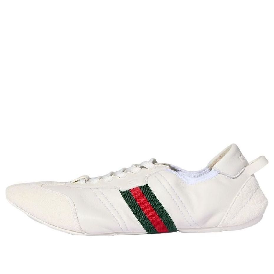 (WMNS) Gucci Flex Sneaker 'White' 874883-AAGY3-9049