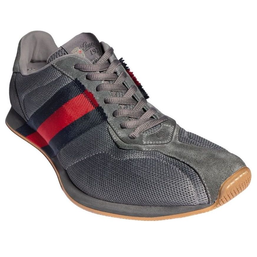 Gucci Tempo Sneaker 'Dark Grey' 875174-FAF9H-1242