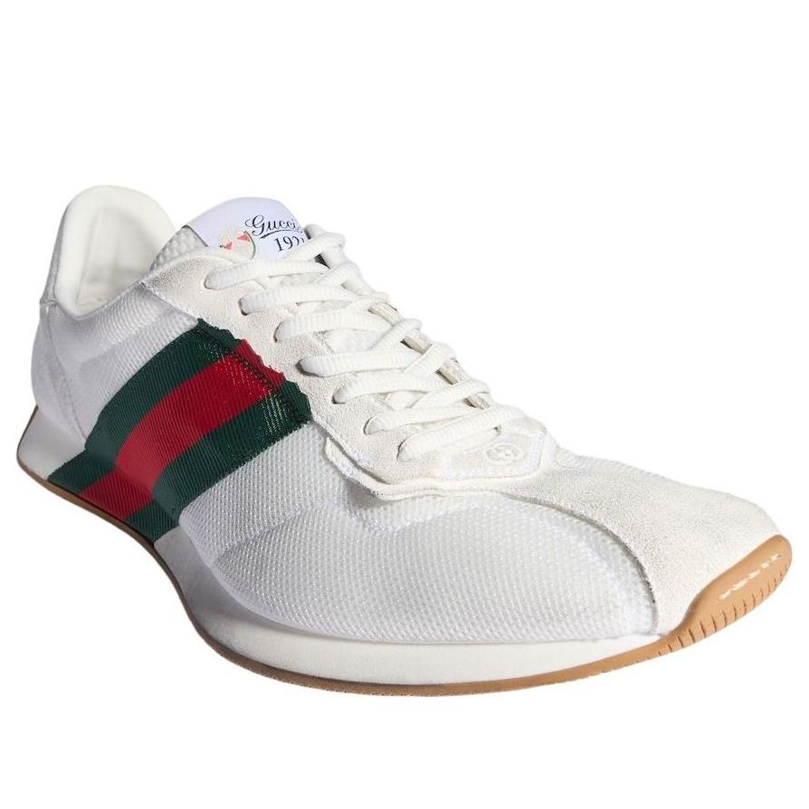 Gucci Tempo Sneaker 'White' 875174-FAF9H-9052