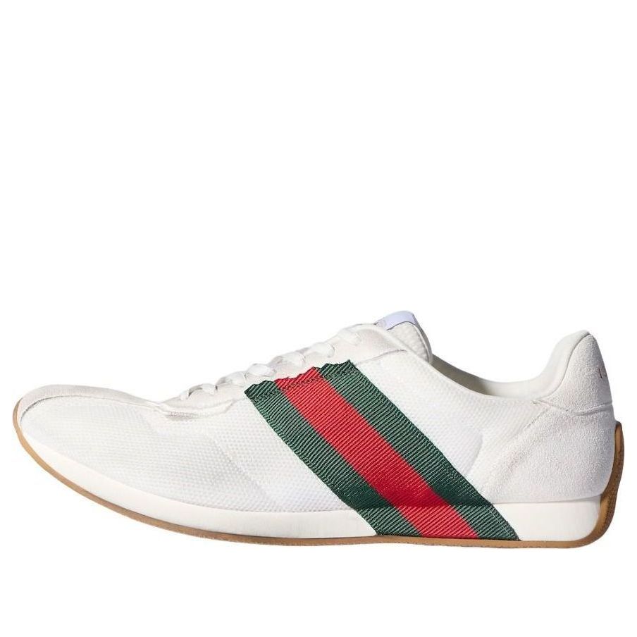 Gucci Tempo Sneaker 'White' 875174-FAF9H-9052