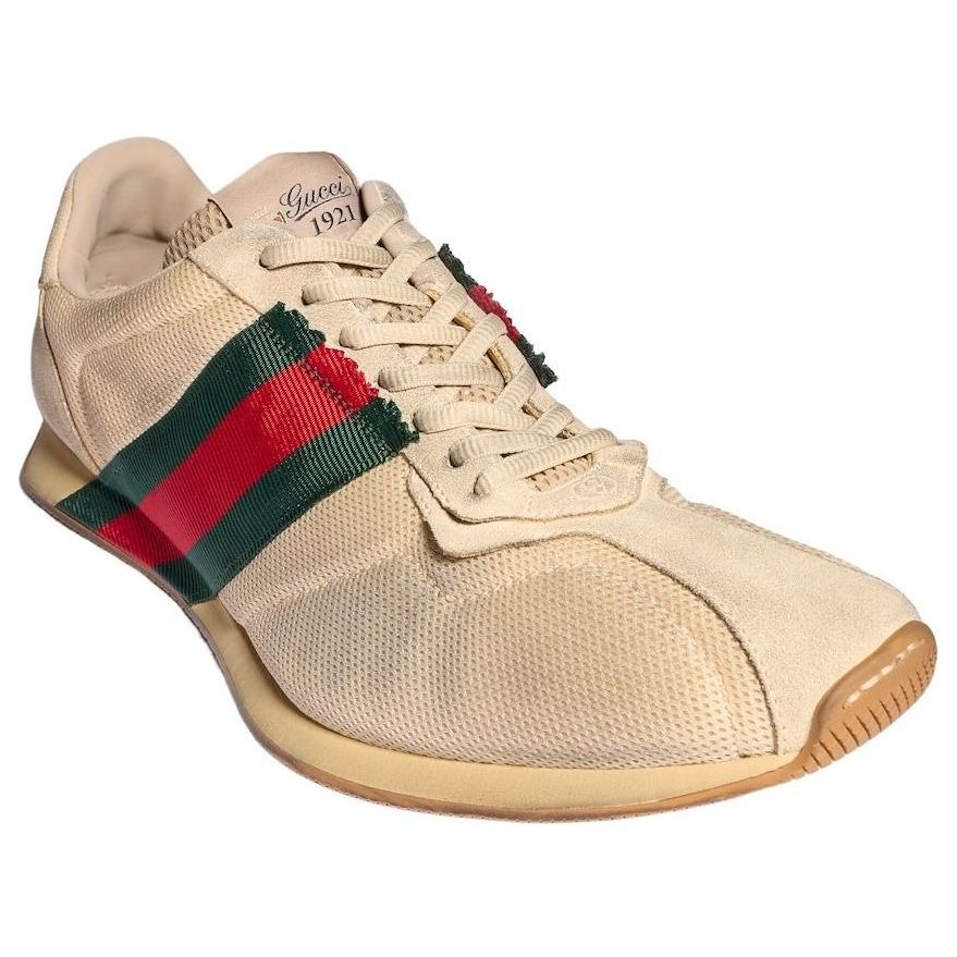 Gucci Tempo Sneaker 'Sand' 875174-FAF9H-9742