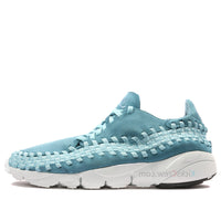 Nike Air Footscape Woven 'Smoky Blue' 875797-002