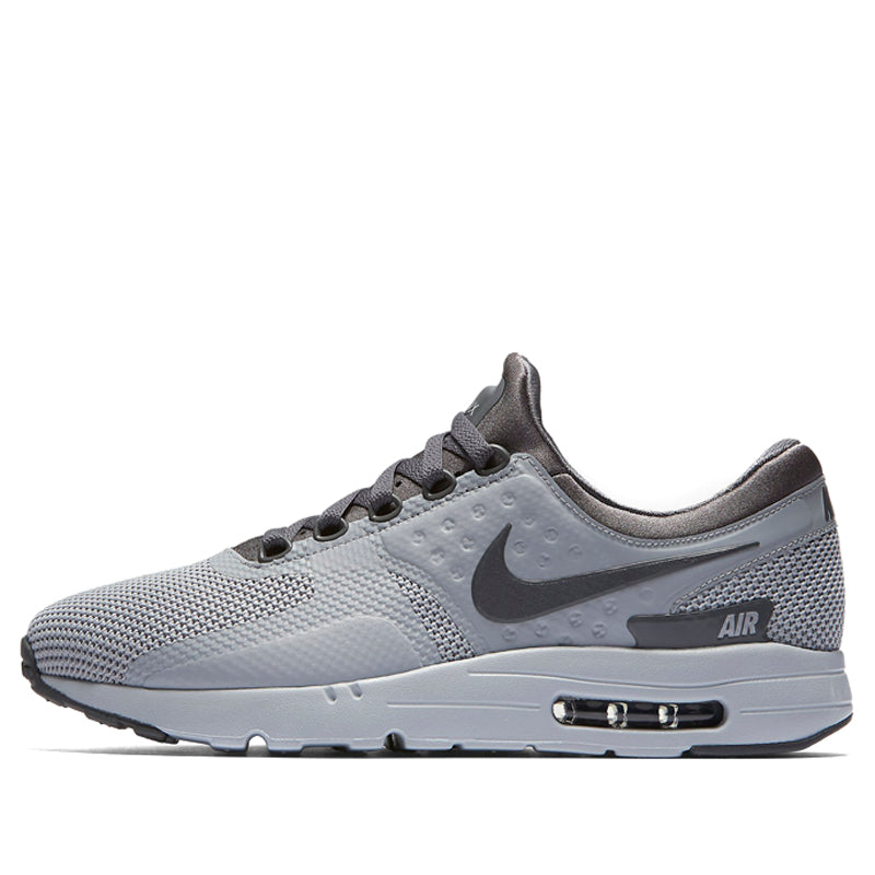 Nike Air Max Zero Essential 'Wolf Grey Platinum Black' 876070-012