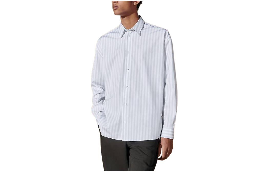HERMES Shirts Men White