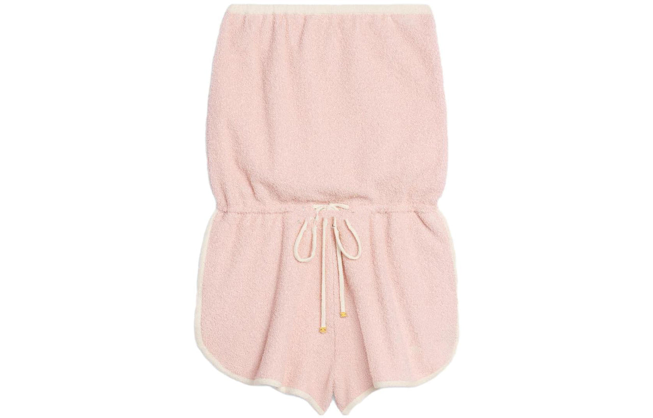 CELINE Bodysuits Women's Pink