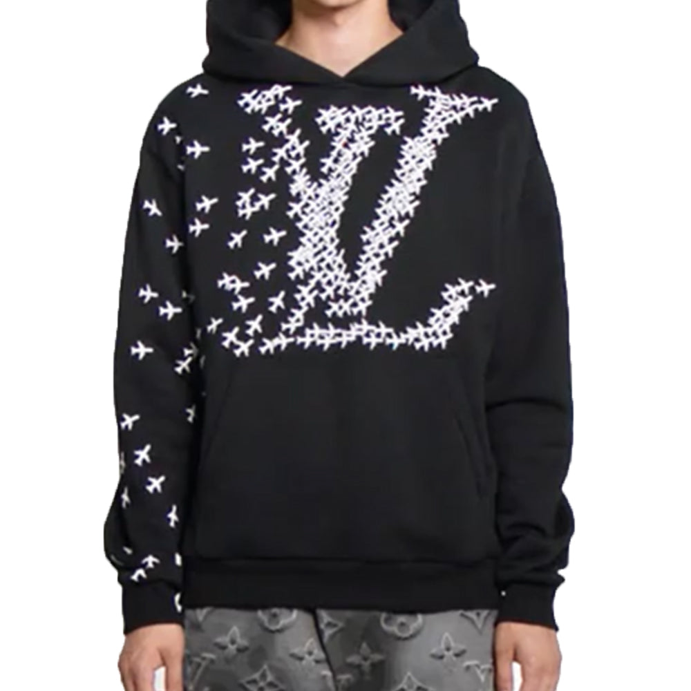 LOUIS VUITTON Sweatshirt Men's Black