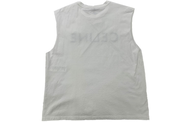 CELINE SS22 Tank Top Women's White
