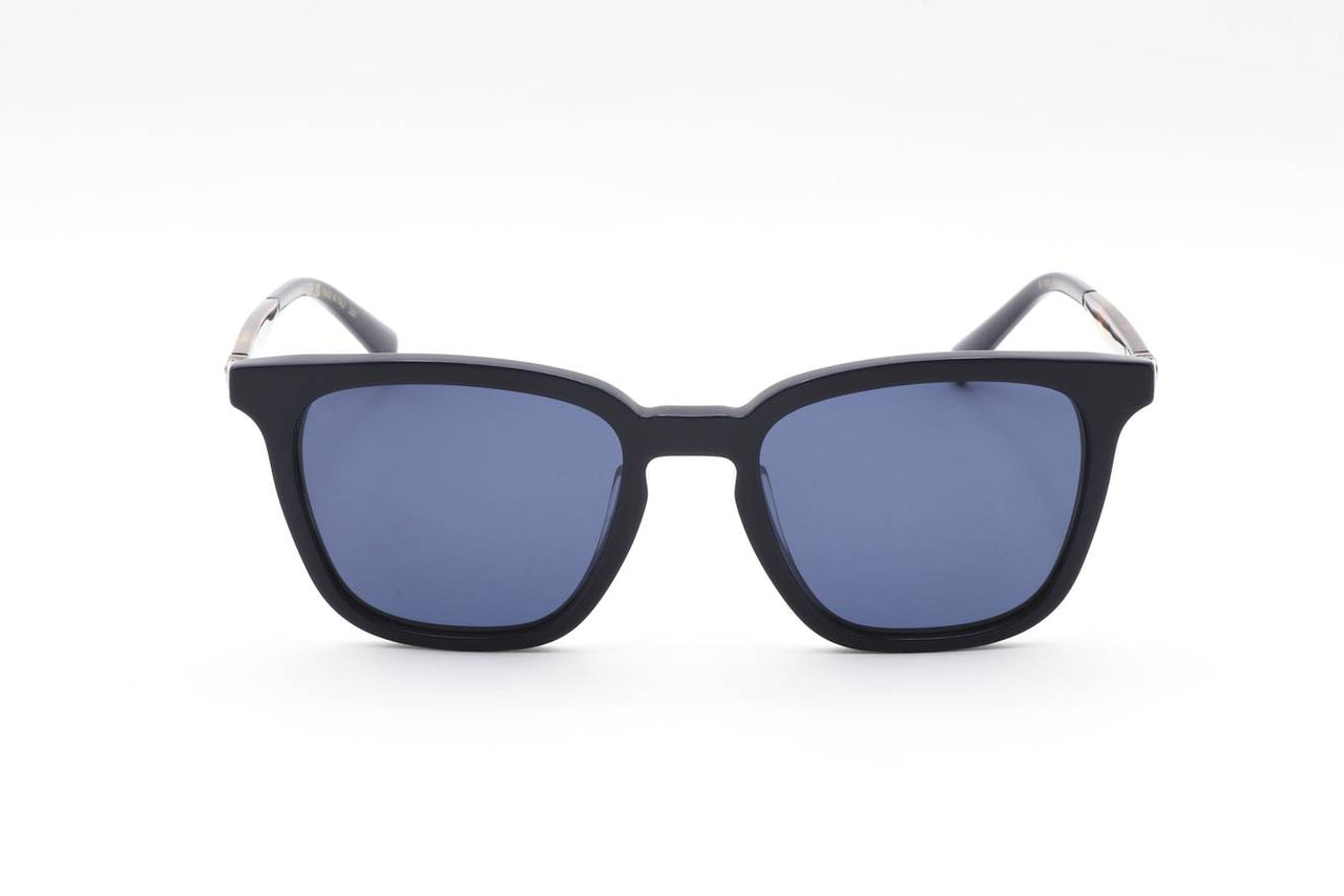 Salvatore Ferragamo SF1100S 414 Blue Navy Rectangular Sunglasses Men’s New
