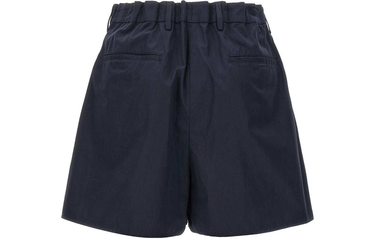 PRADA Casual Shorts Women's Navy