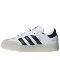 adidas x Su Yiming Samba XLG 'White Gold Black' IH8643