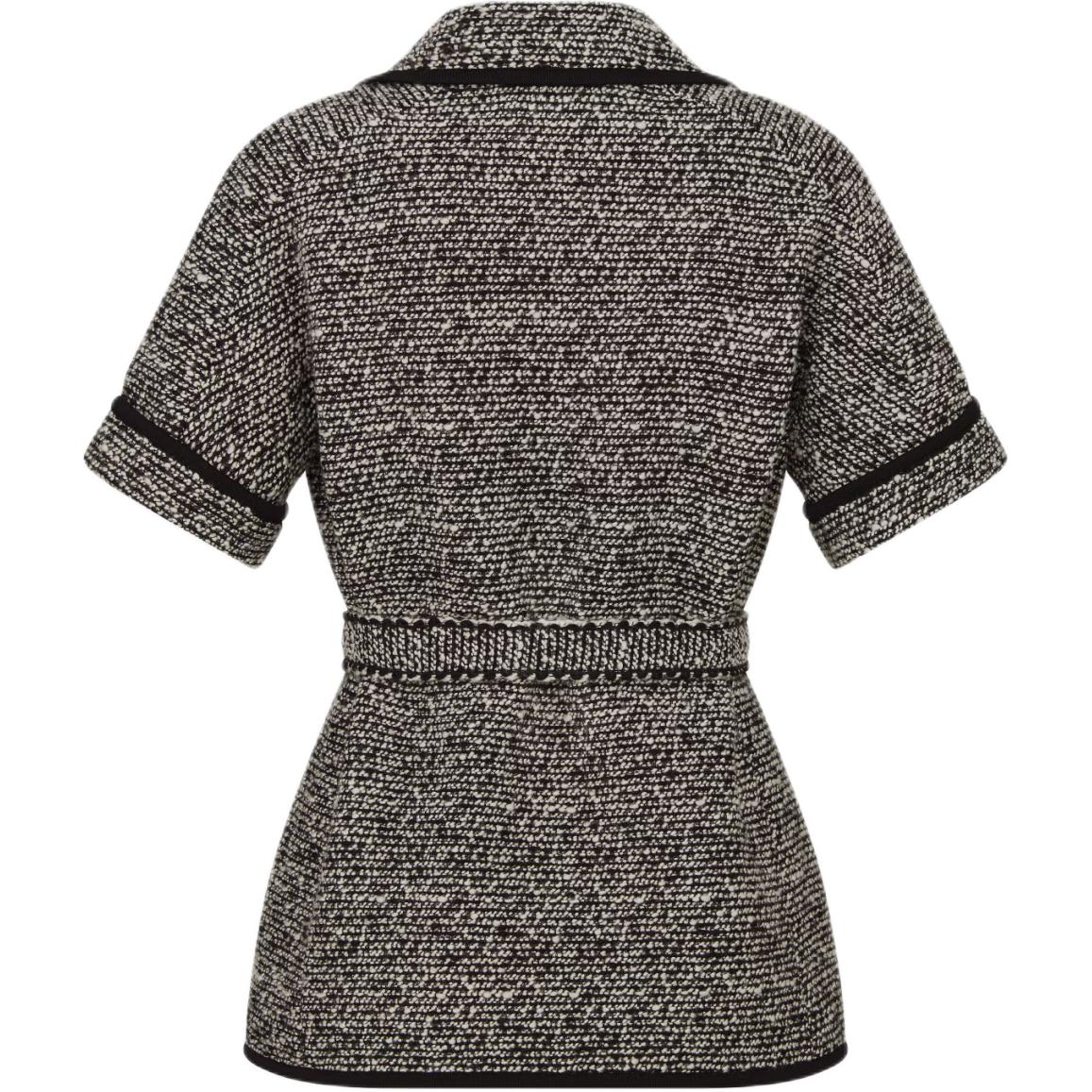 DIOR Jackets Coats Women's Black