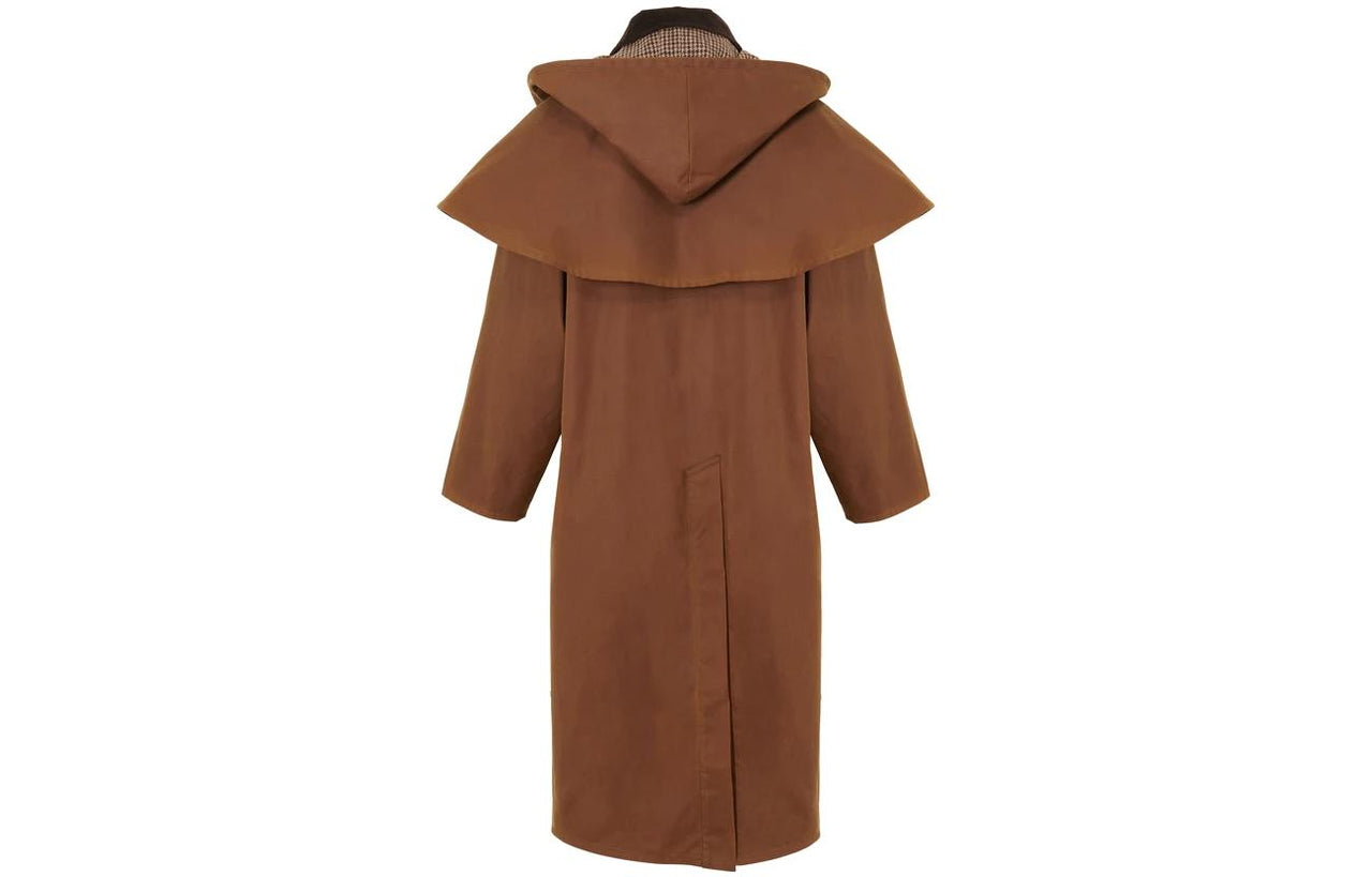CELINE Coats Women's Caramel