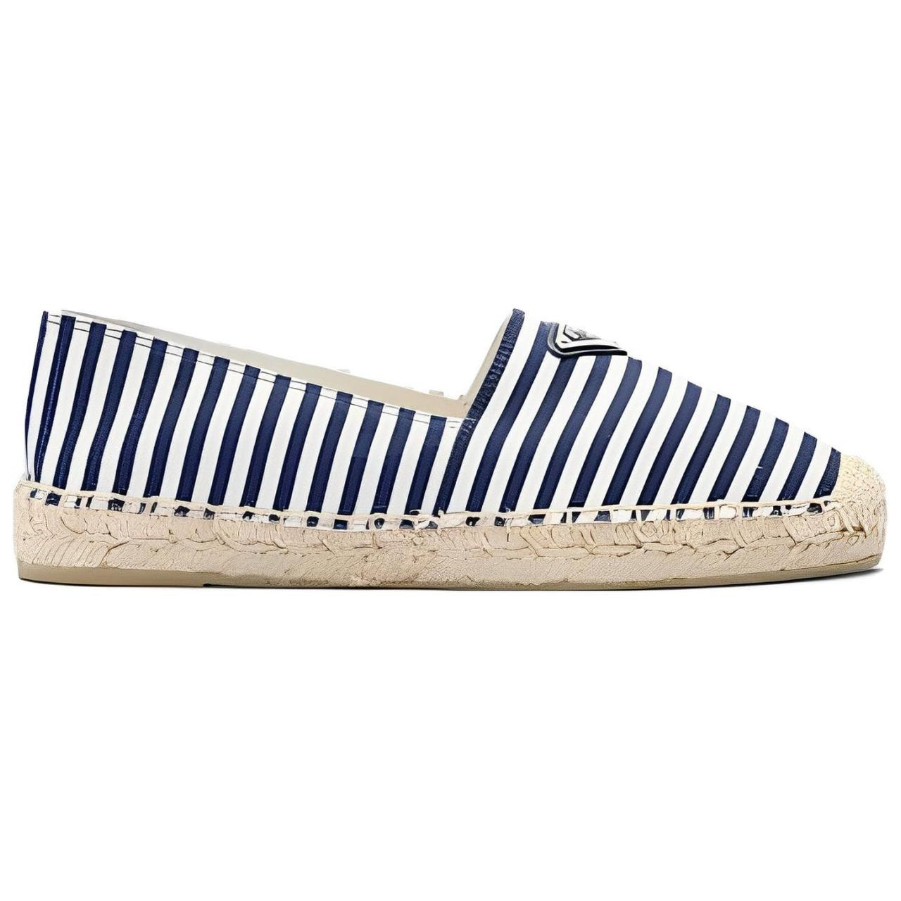 PRADA Casual Single Shoes Women's Blue White
