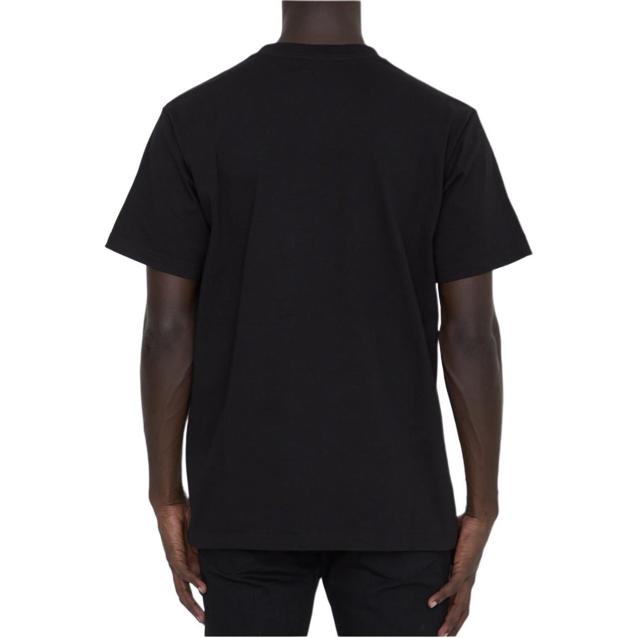 DIOR Logo Printed Crewneck T Shirt