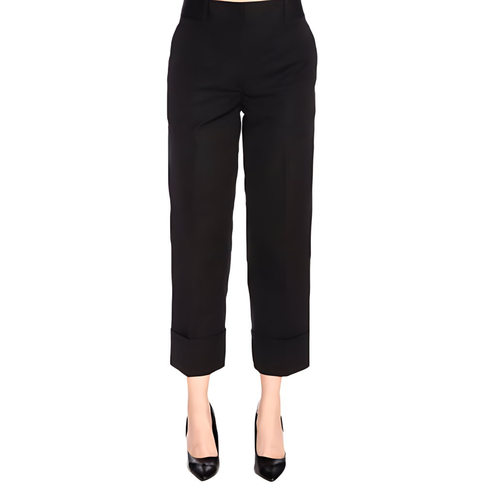 PRADA Casual Pants Women's Black