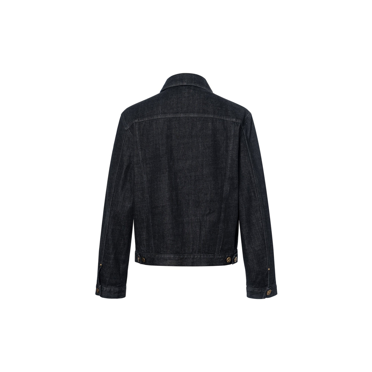 LOUIS VUITTON New Quarterly Products Of LV Denim Jackets Men