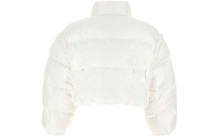 PRADA Down Jackets Women's White
